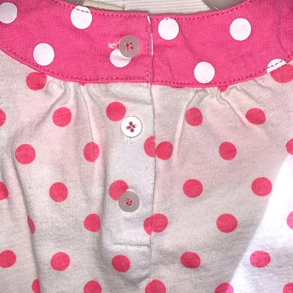 Cotton First Impressions Sunsuit 6-9 month - Picture 6 of 7